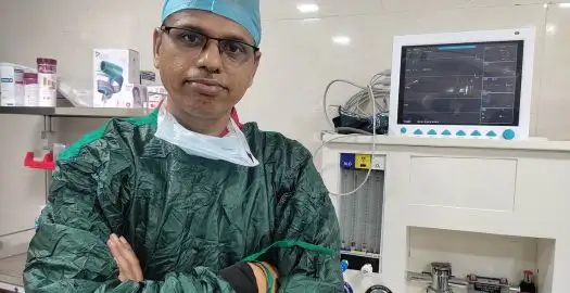 Dr. Vinayak Kshirsagar - Best Piles Specialist in Pune and Pimpri Chinchwad