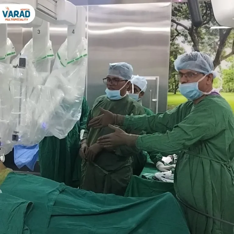 Best pilonidal sinus surgeon in Pune - Dr. Vinayak Kshirsagar