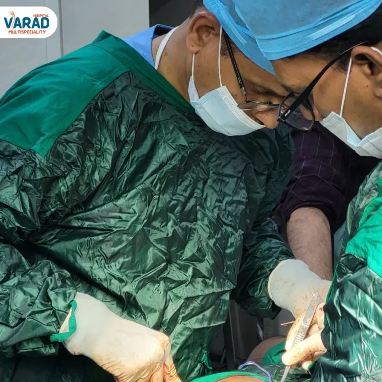 Dr. Vinayak Kshirsagar - Best Pilonidal Sinus Surgeon in Pune