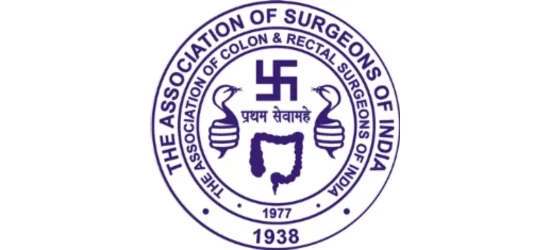 Association of Colon & Rectal Surgeon of India - Logo