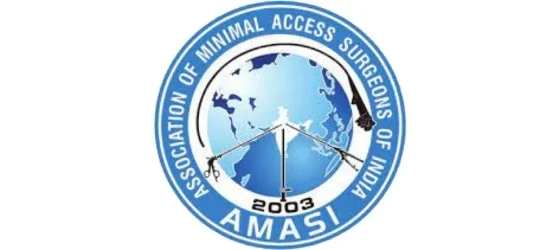 Association of Minimal Access Surgeons of India - Logo