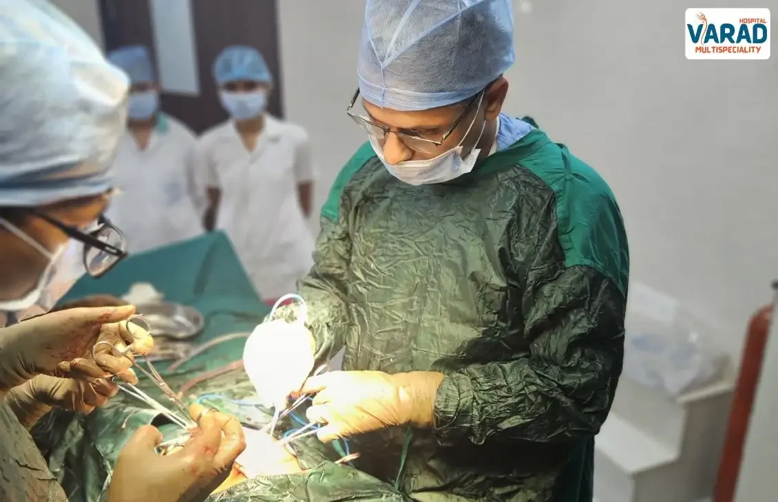 Best Lipoma Specialist Doctor in Pune & PCMC - Dr. Vinayak Kshirsagar