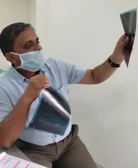 Best Orthopedic Doctor in Ravet and Punawale