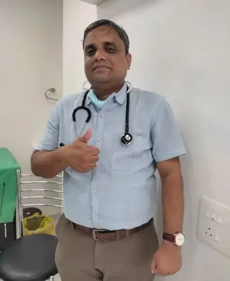 Best Orthopedic Doctor in Wakad