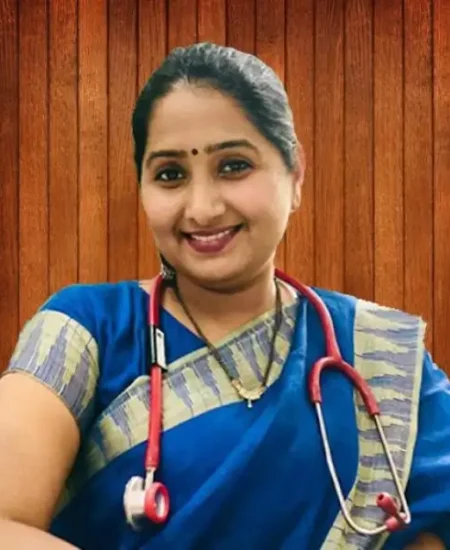 Dr Bijal Kasar - Top Gynecologist & Obstetrician in Punawale