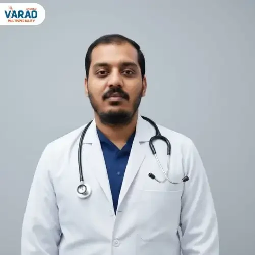 Dr. Abhijeet More - Orthopedic doctor in Punawale