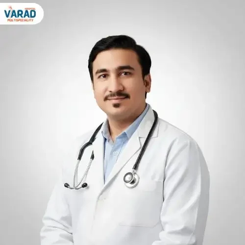 Dr. Ajay Nenwani - Orthopedic doctor in Punawale