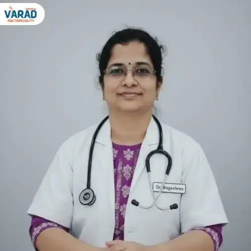 Dr. Bageshree Kshirsagar - MBBS MD doctor in Punawale