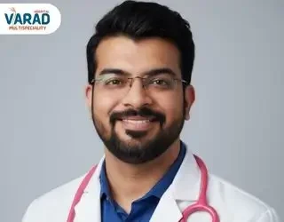 Dr. Chaitanya Kadam - Gynecologist at Varad Multispeciality Hospital, Punawale