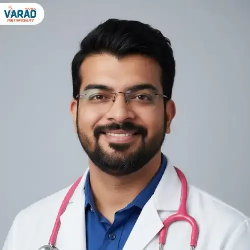 Dr. Chaitanya Kadam - Gynecologist doctor in Punawale