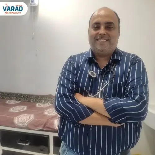 Dr. Prasad Kashikar - General Physician in Punawale