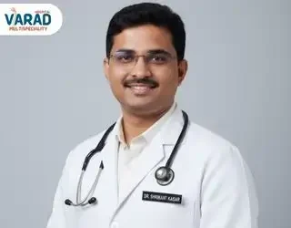 Dr. Shrikant Kasar - Pediatric Doctor at Varad Multispeciality Hospital, Ravet