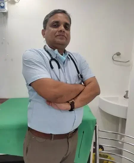 Dr. Sudhir Lamkhade - Orthopedic Surgeon in PCMC at Punawale