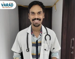 Dr. Swapnil Tupere - Resident Medical Doctor at Varad Multispeciality Hospital, Ravet