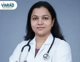 Dr. Vibha Bhide - Psychiatrist at Varad Multispeciality Hospital, Punawale