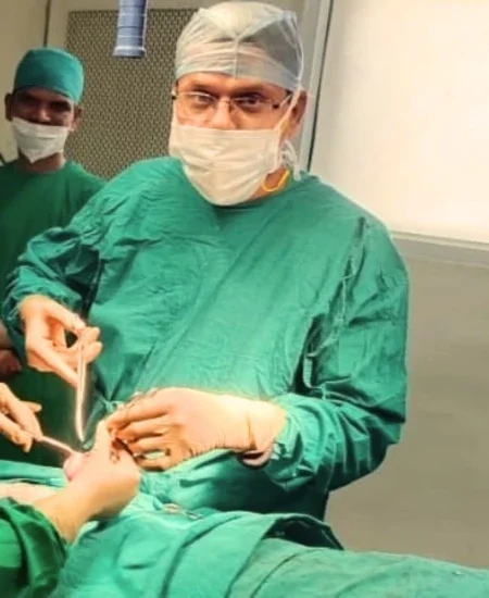 Dr. Vinayak Kshirsagar - Best General Surgeon in Pimpri Chinchwad