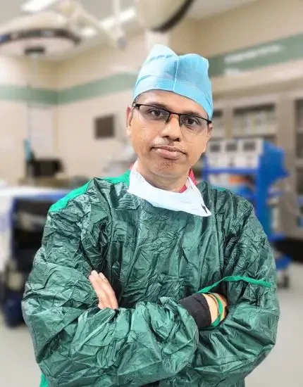 Dr. Vinayak Kshirsagar – Diabetic Foot Specialist in Pune Dr. Vinayak Kshirsagar - Diabetic Foot Specialist in Pune