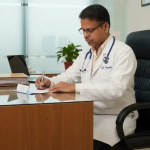 Dr. Vinayak Kshirsagar - Gallbladder Specialist in Pune