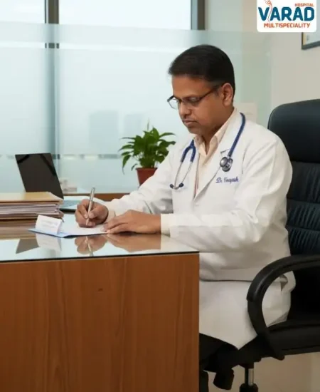 Dr. Vinayak Kshirsagar - Gallbladder Specialist in Pune