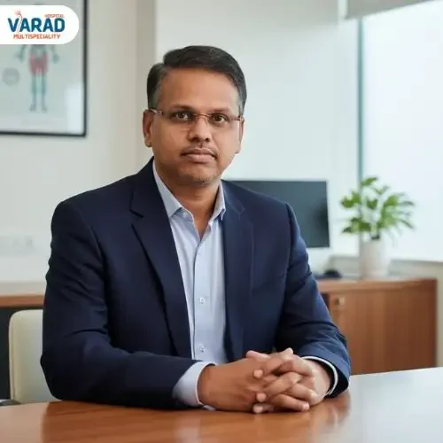 Dr. Vinayak Kshirsagar - General Surgeon doctor in Punawale