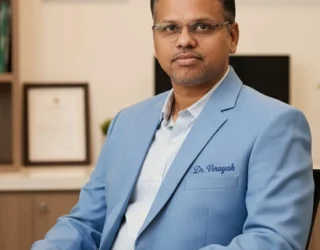 Dr. Vinayak Kshirsagar - General Surgeon in Pimpri Chinchwad