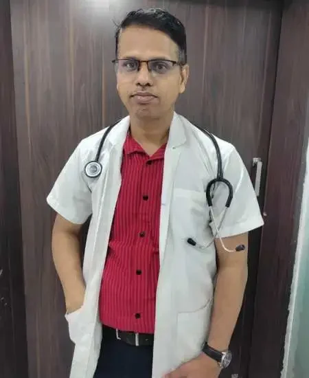 Dr. Vinayak Kshirsagar - Piles specialist in PCMC