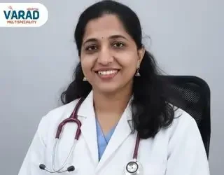 Dr. Yogini Chidgopkar - Pediatric Doctor at Varad Multispeciality Hospital, Punawale