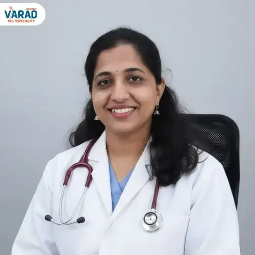 Dr. Yogini Chidgopkar - Pediatric doctor in Punawale