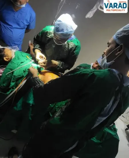 Gallbladder Removal surgery in Pune by Dr. Vinayak Kshirsagar