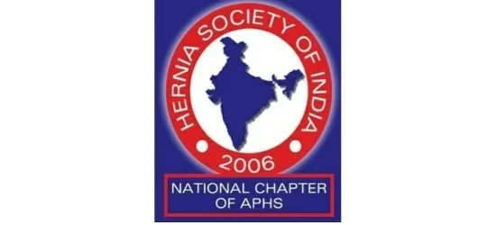 Hernia Society of India - Logo