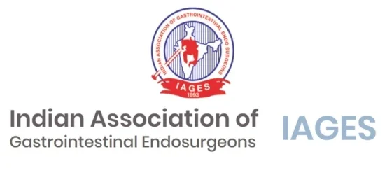 Indian Association of Gastrointestinal Endosurgeons - IAGES - Logo