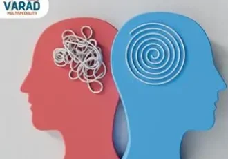 Psychiatry department at Varad Hospital, Punawale