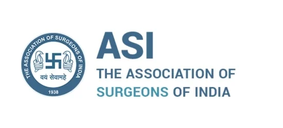 The Association of Surgeons of India (ASI) - Logo