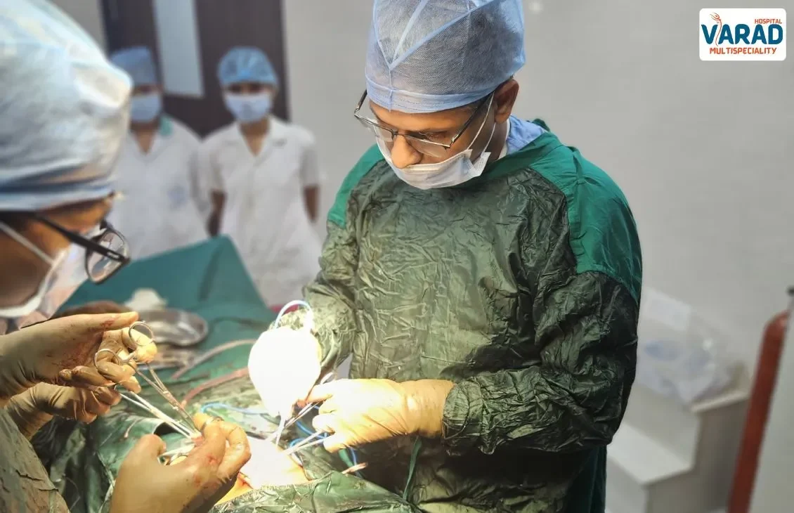 Top Pilonidal Sinus Specialist Doctor in Pune - Dr. Vinayak Kshirsagar