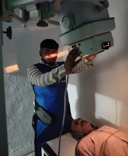 XRay at Our Hospital in Ravet
